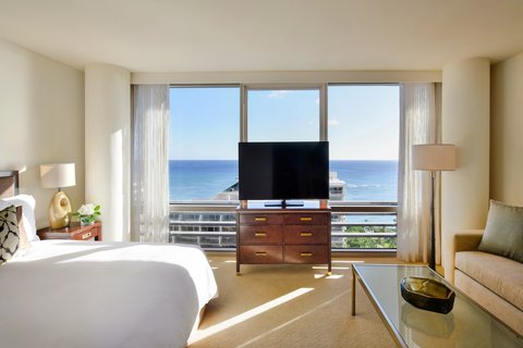 Trump Waikiki Ocean Front View Room