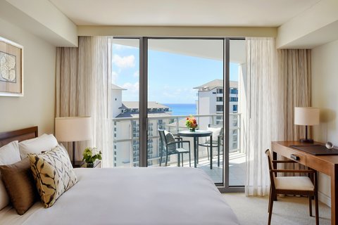 Trump Waikiki Ocean View Room