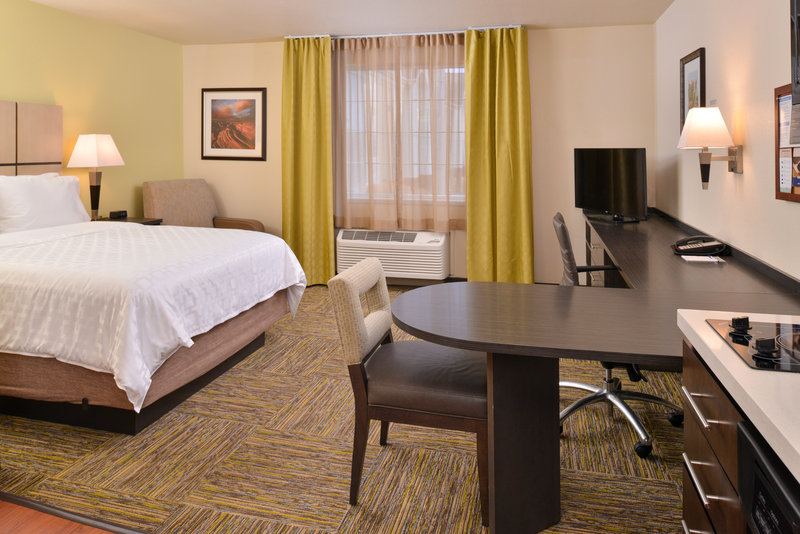 CANDLEWOOD SUITES ROUND ROCK