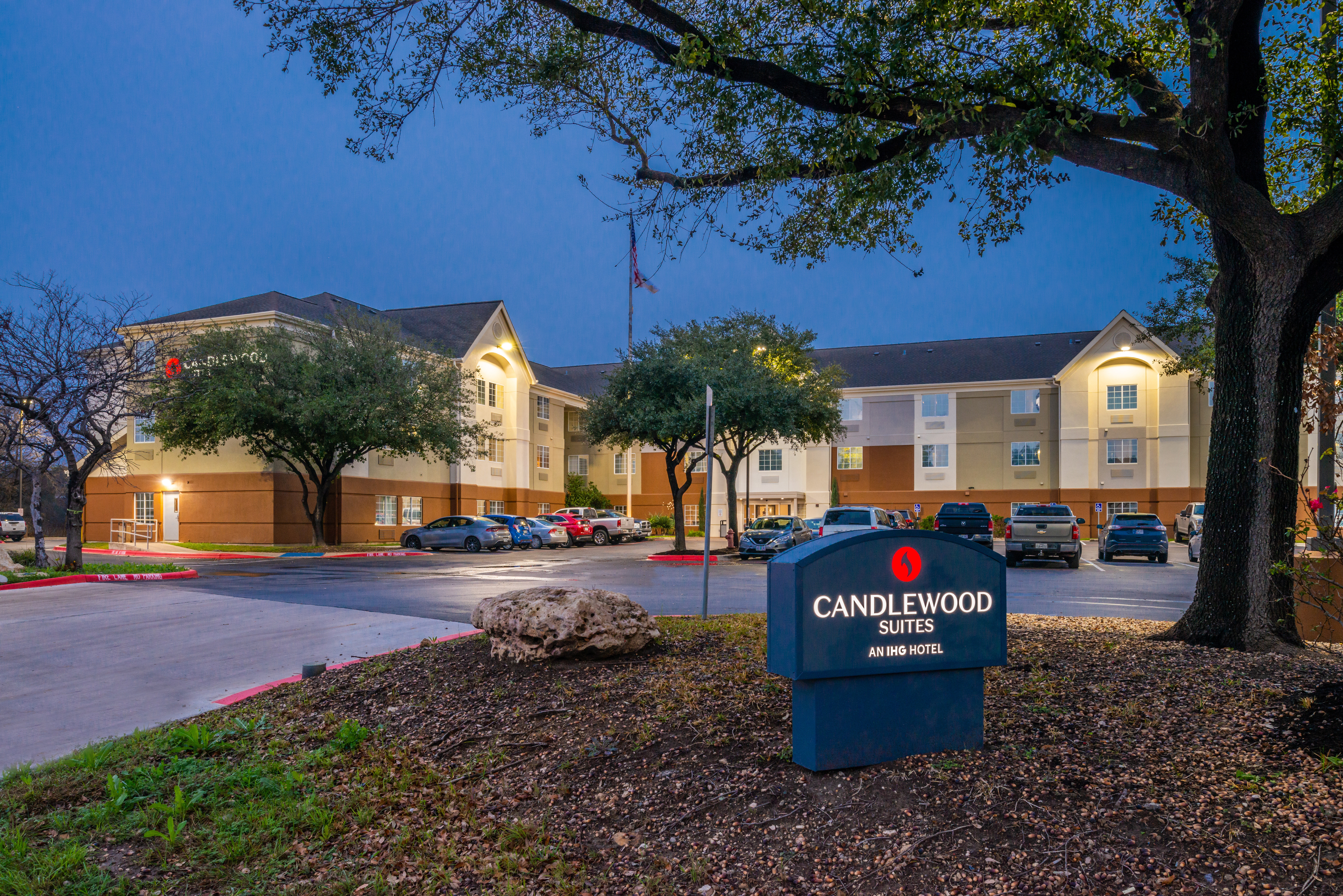 Candlewood Suites Austin-Round Rock