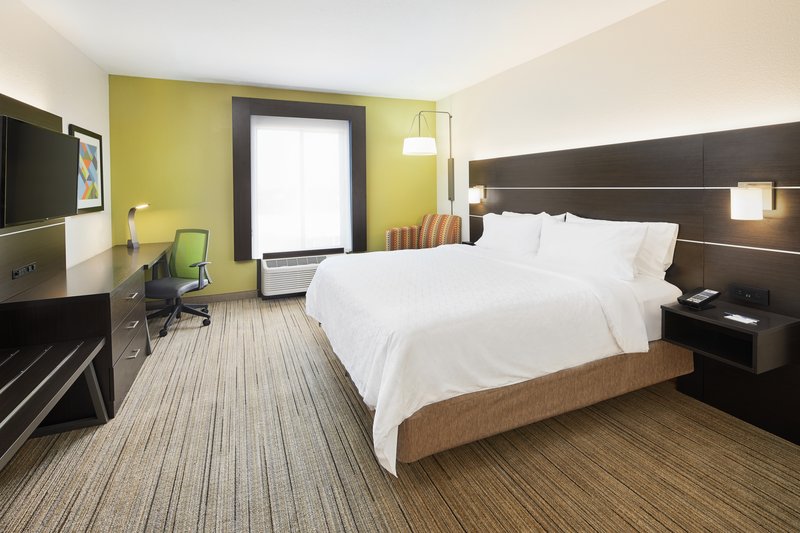 HOLIDAY INN EXP PORT RICHEY