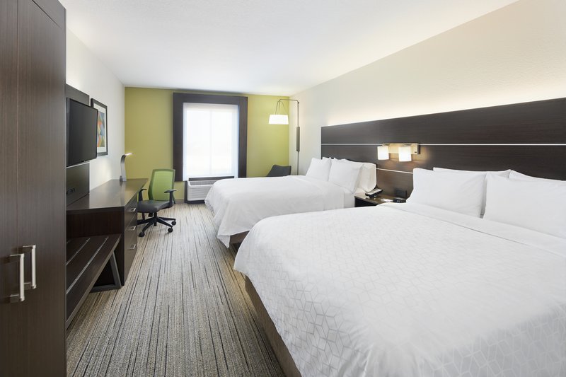 2 QUEEN BEDS NONSMOKING