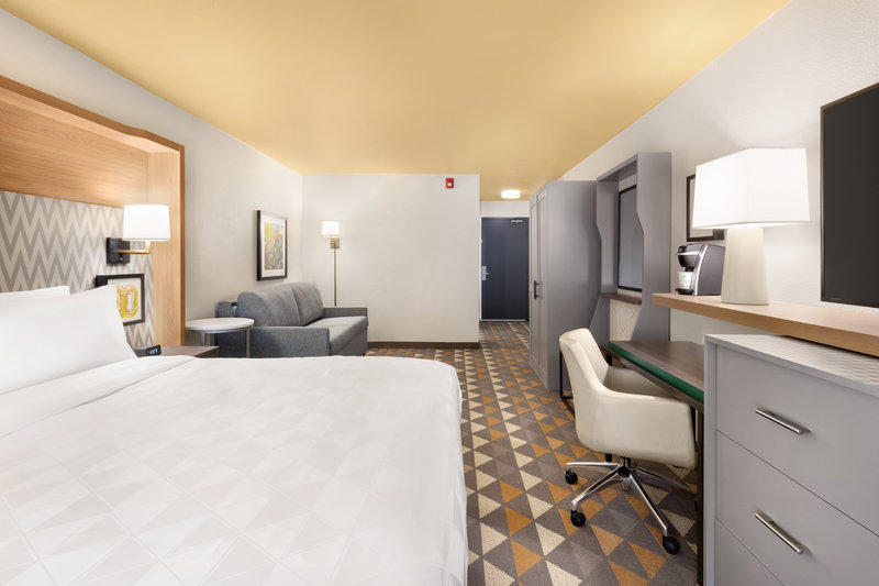 Holiday Inn Houston-InterContinental Arpt by IHG