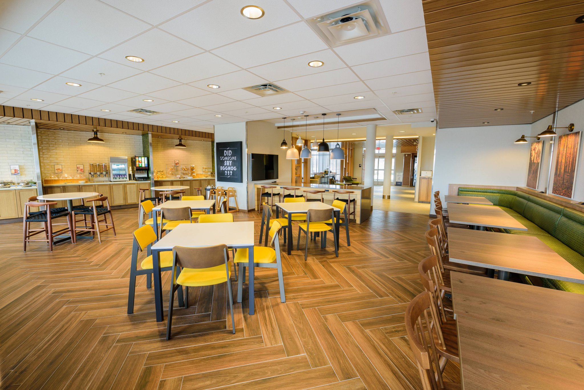 Fairfield by Marriott Inn & Suites Scranton Montage Mountain — foto 4
