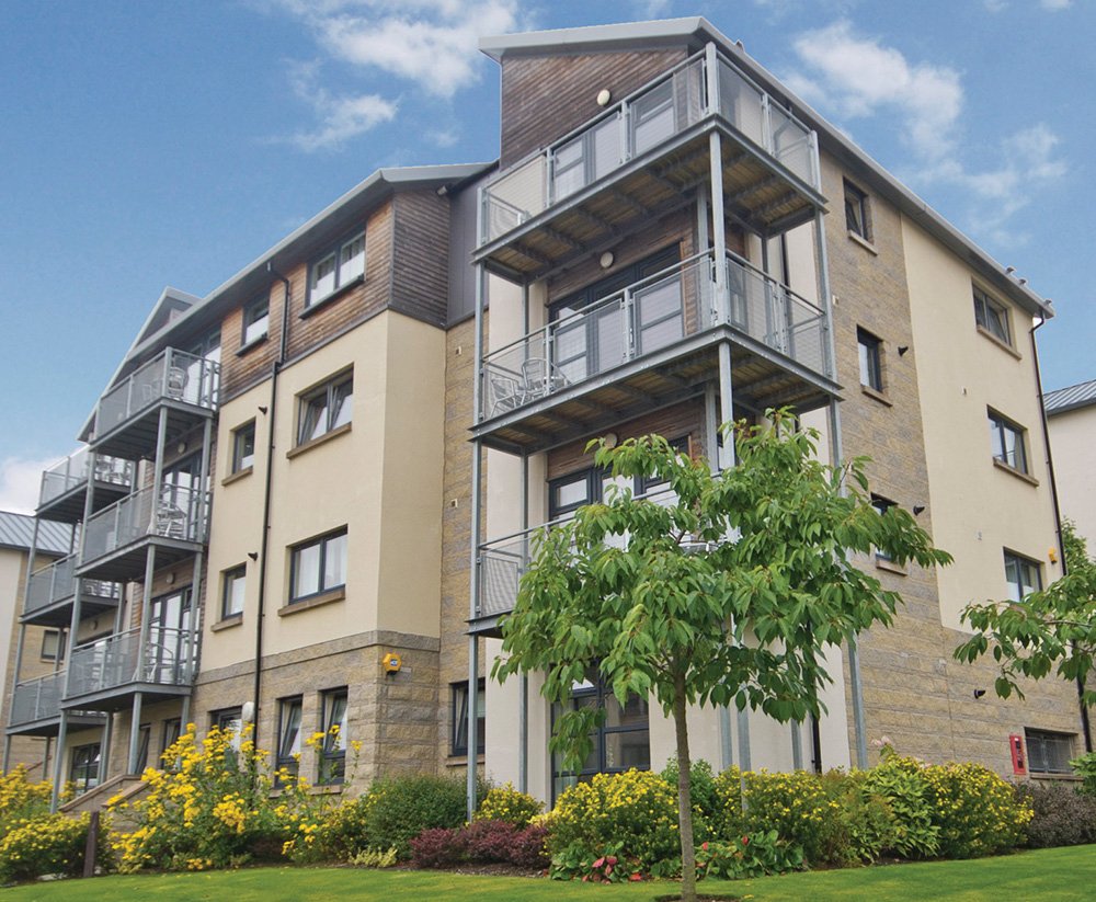 Parkhill Apartments