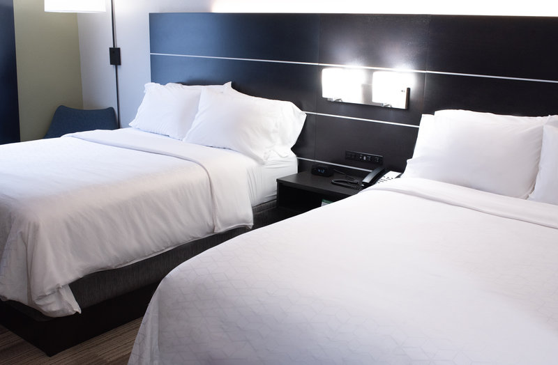 HOLIDAY INN EXP STES CONOVER
