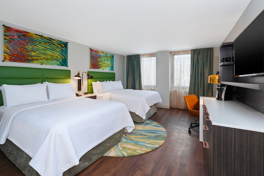 Hotel Indigo ROCHESTER DOWNTOWN, Olmsted