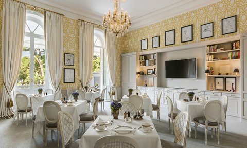 Salon Bellini Breakfast