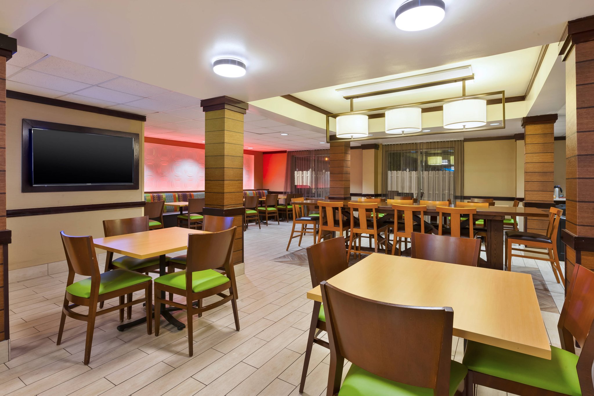 Fairfield Inn & Suites Columbus East