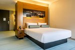 Aloft, Guest room, 1 King, City view