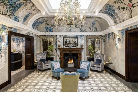 RFH Brown's Hotel - Front Hall
