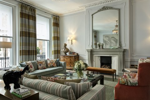 RFH Brown's Hotel - Kipling Suite