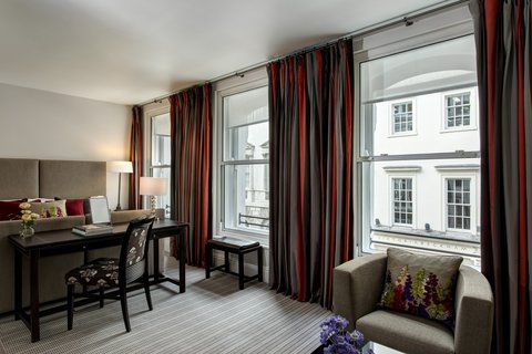 Brown's Hotel - Deluxe Room