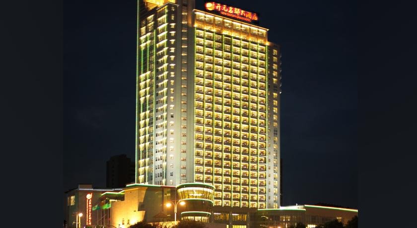 Songjiang New Century Grand Hotel