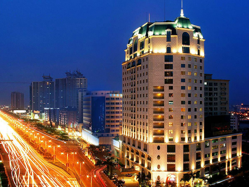 Grand Noble Hotel Dongguan