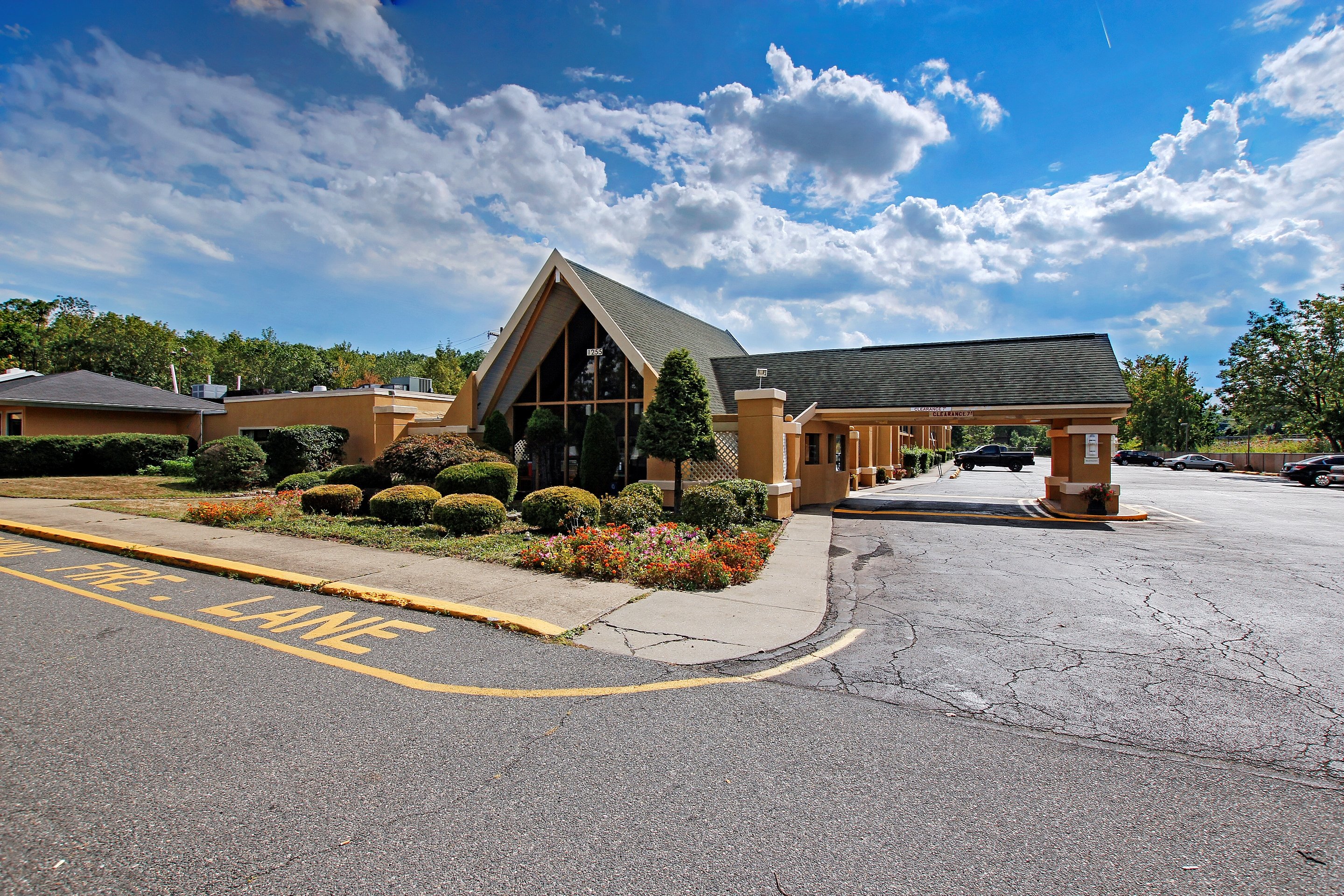 Red Carpet Inn Whippany