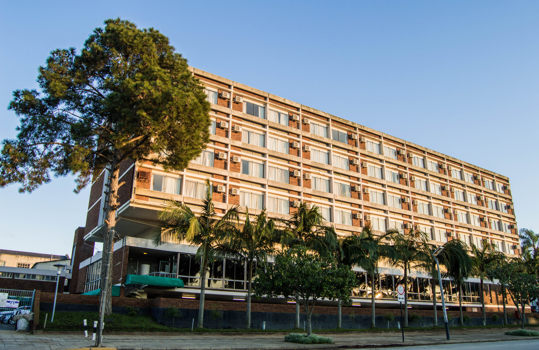 Hotel Exterior