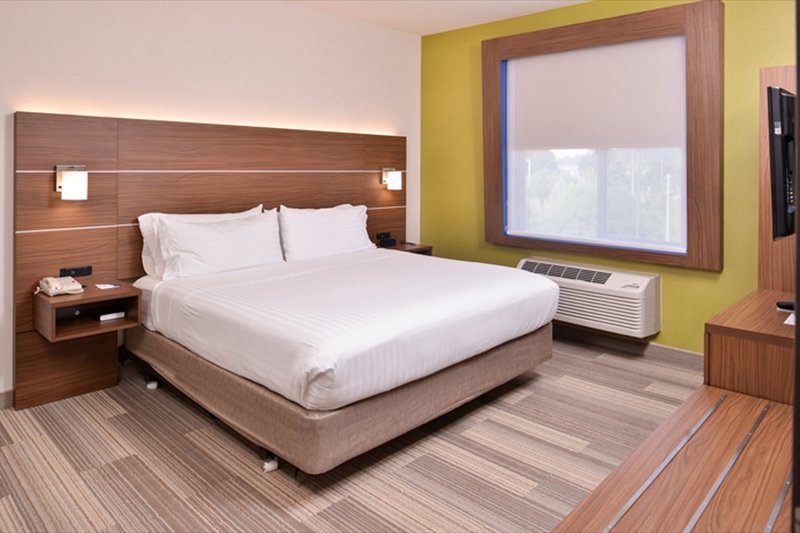 HOLIDAY INN EX STES ALBANY