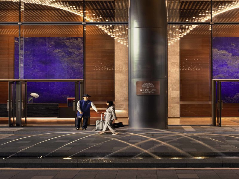Raffles Shenzhen