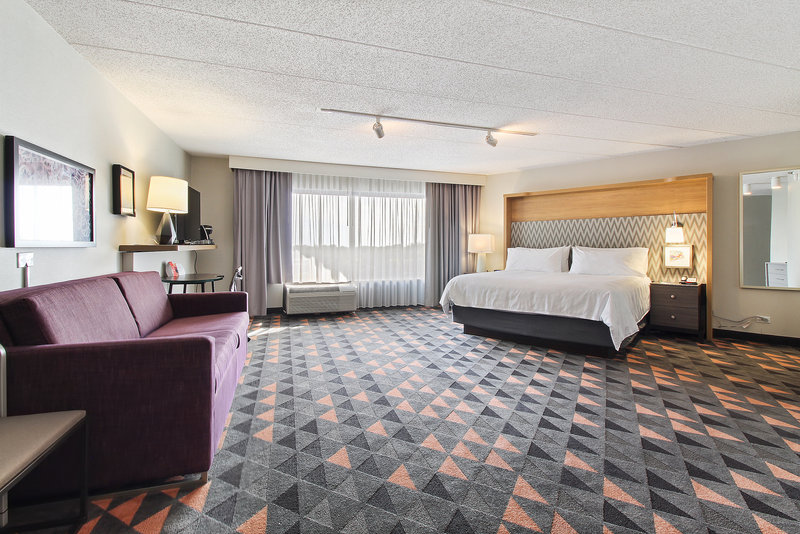 HOLIDAY INN CHICAGO CRYSTAL LK