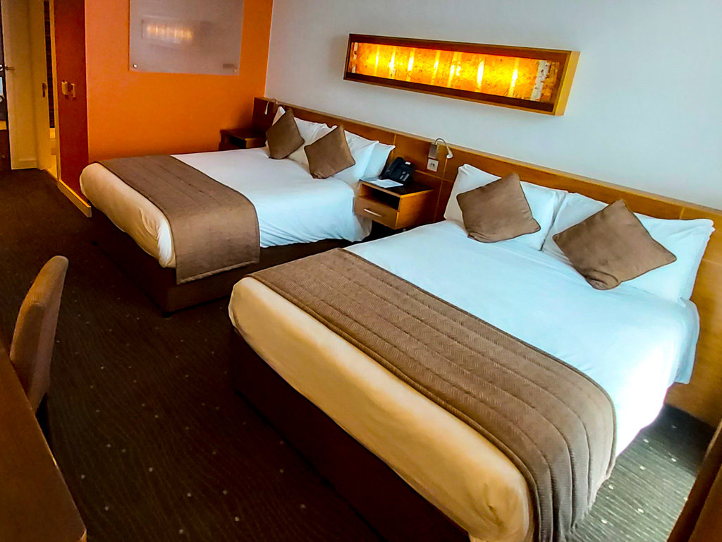 The Gateway Hotel