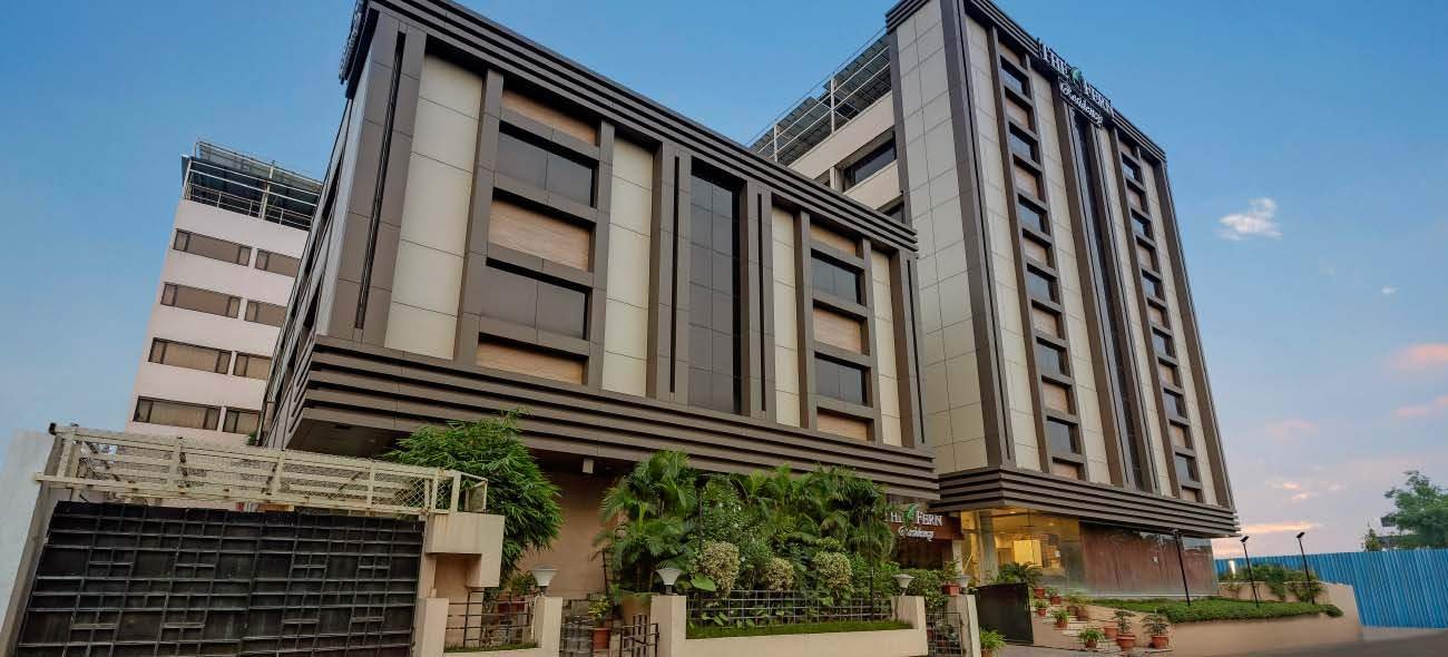 The Fern Residency, Aurangabad