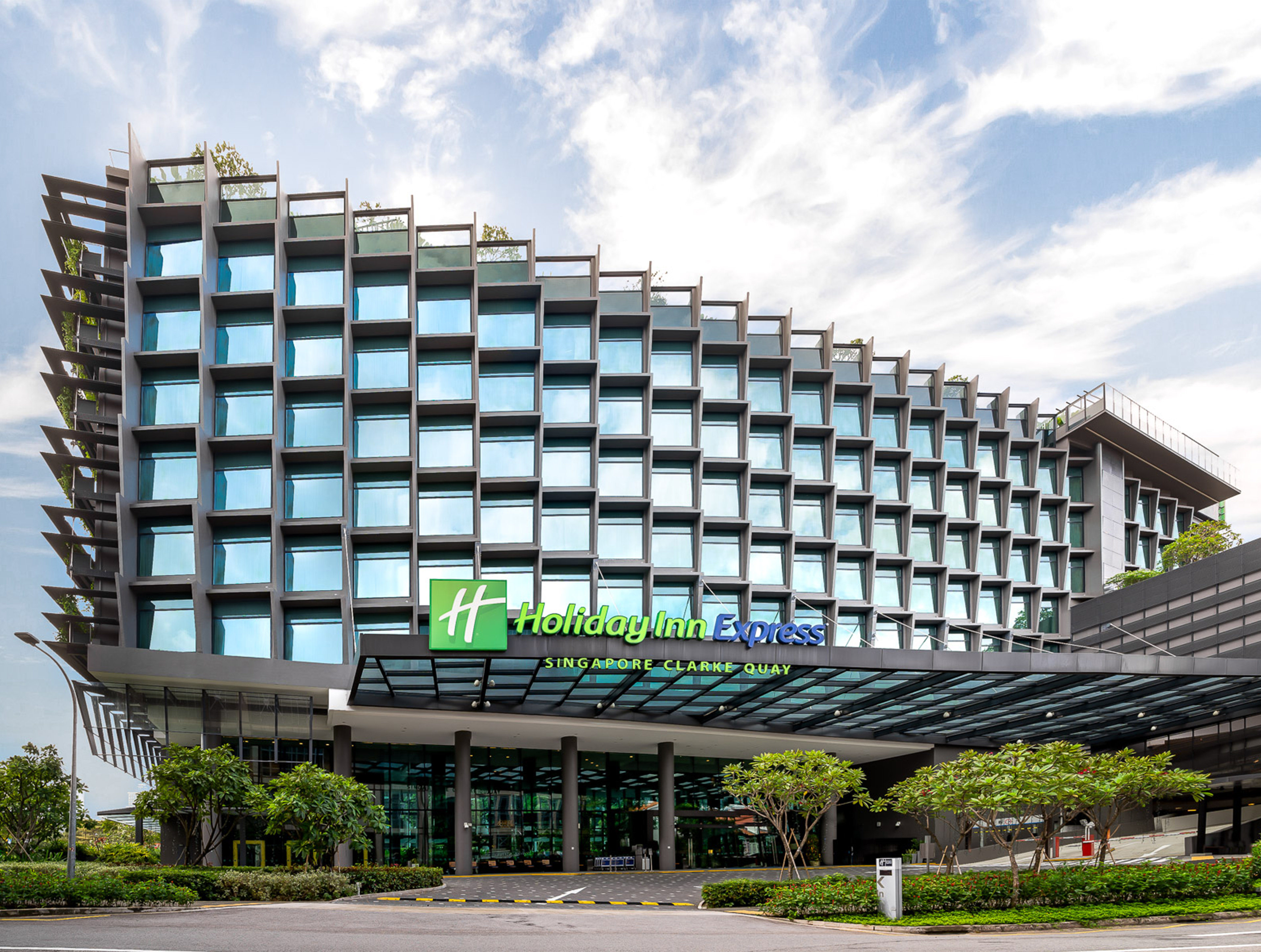 Holiday Inn Express Clarke Quay