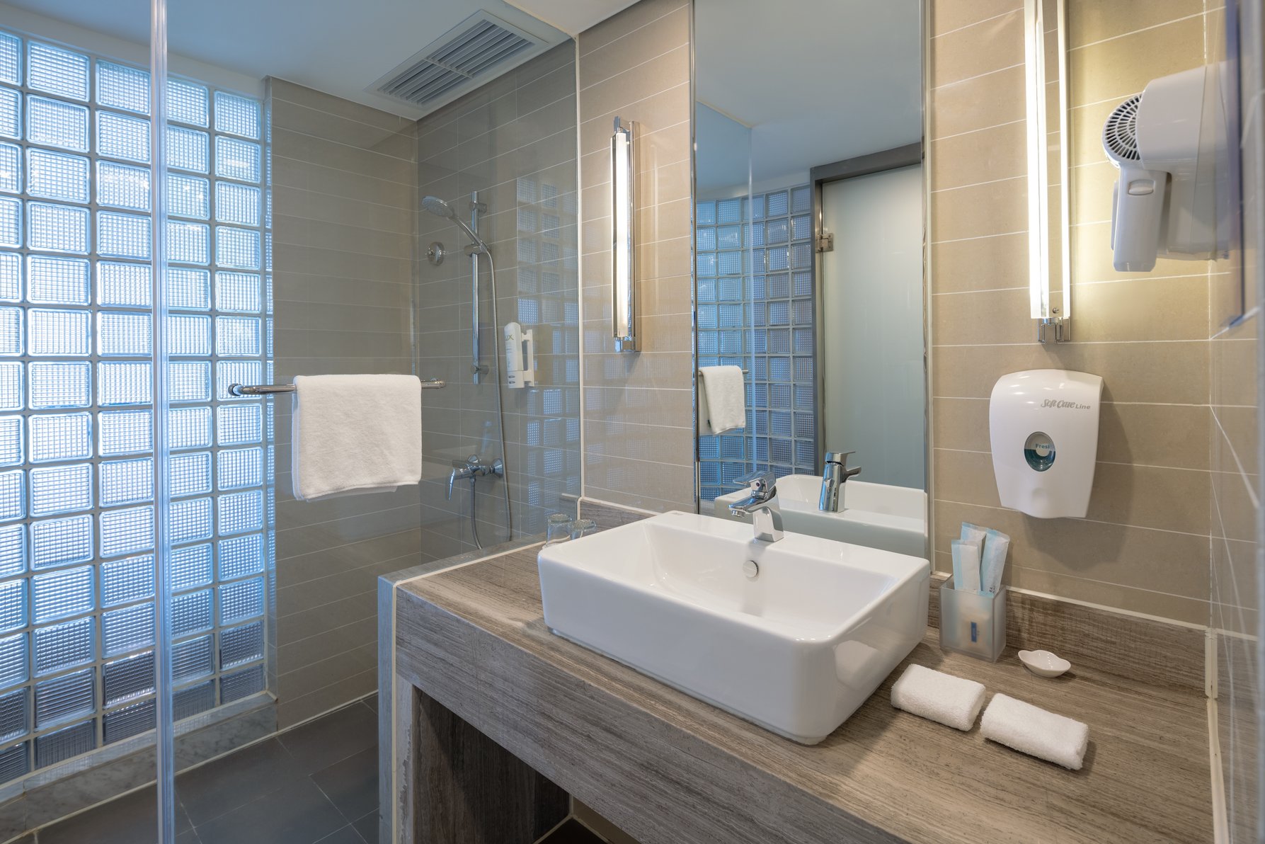 Holiday Inn Express Xi'an High-tech Zone, an IHG Hotel Room Type - 2 Twin Standard