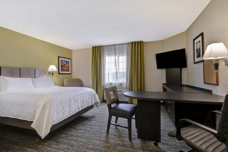 CANDLEWOOD SUITES GREENWOOD