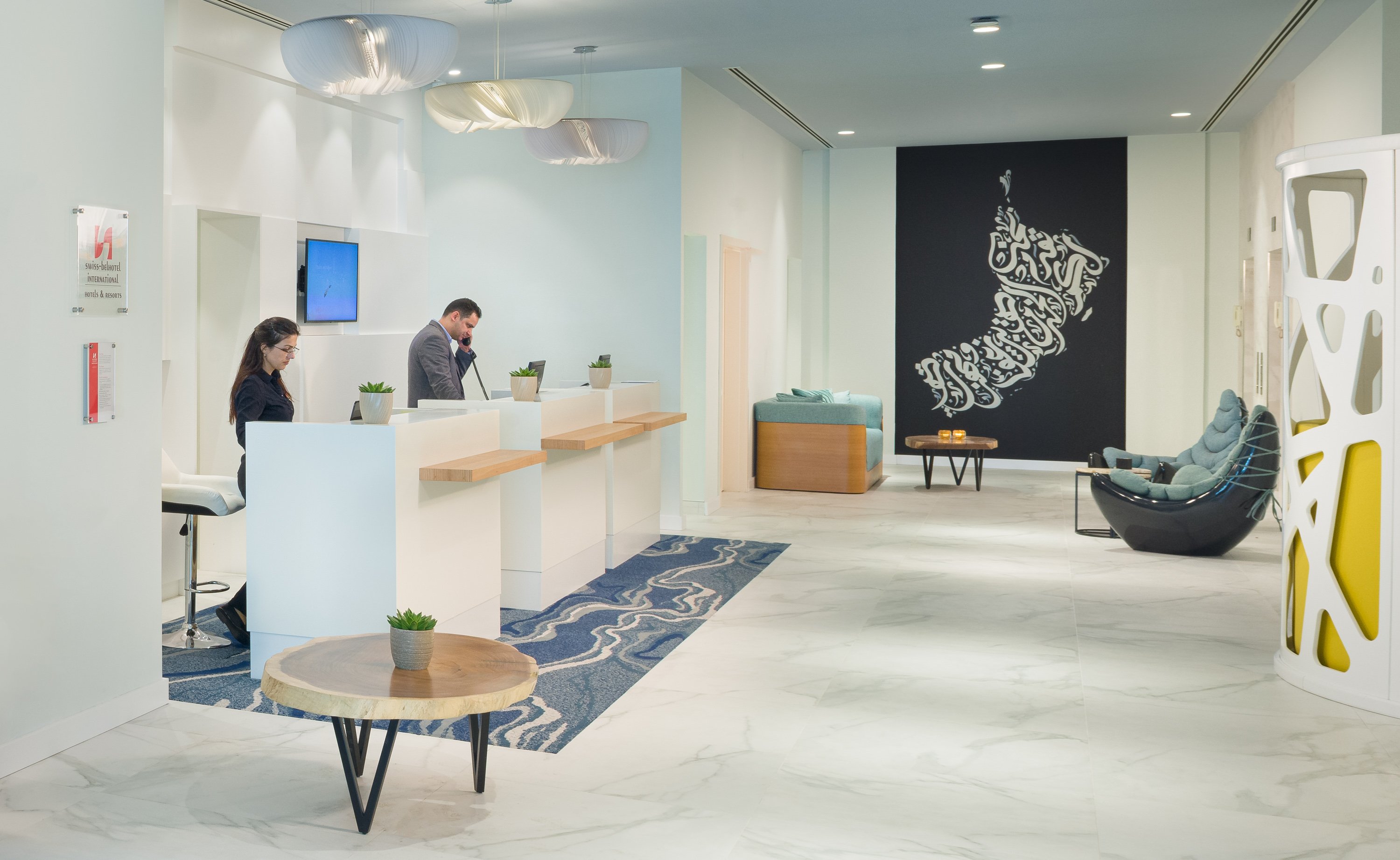 Swiss-Belinn Muscat