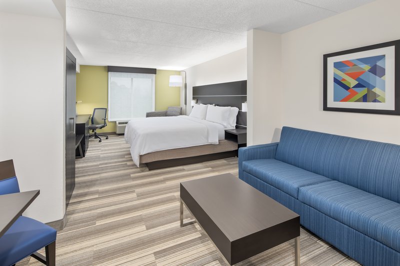 1 KING BED EXECUTIVE SUITE NONSMOKING