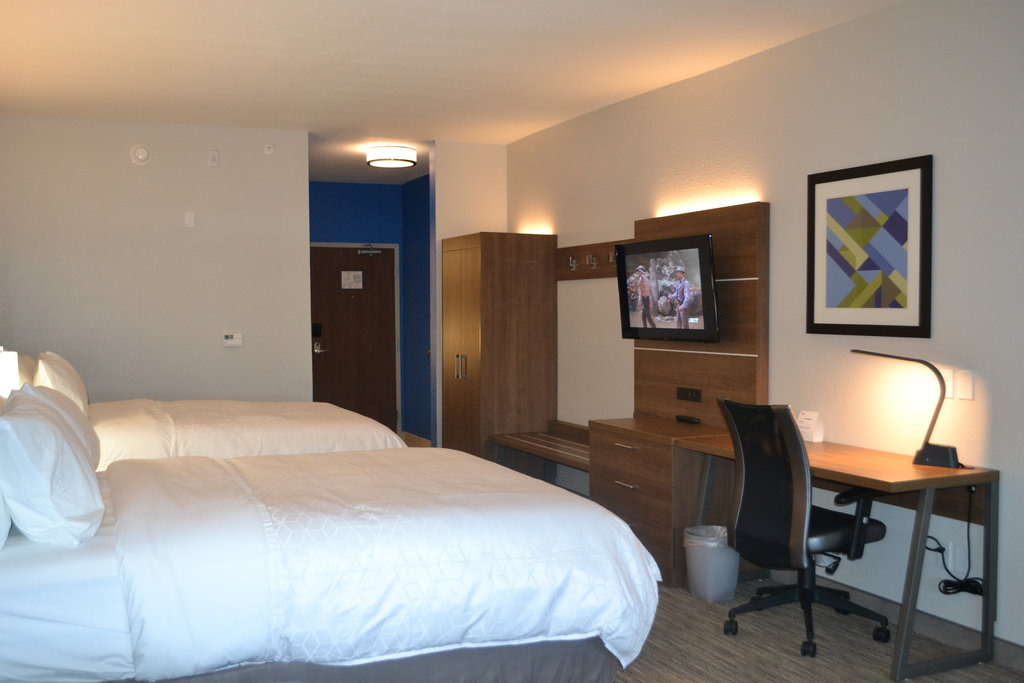 Holiday Inn Express TALLAHASSEE-UNIVERSITY CENTRAL, Jackson, Florida