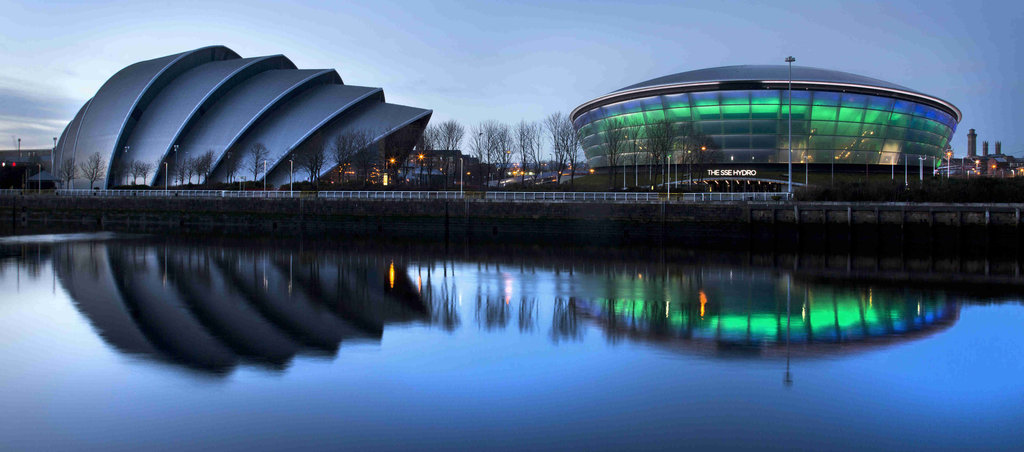 Holiday Inn Express Glasgow City Centre Riverside, Glasgow