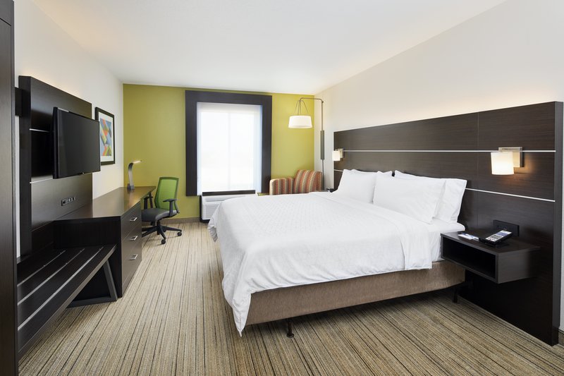 HOLIDAY INN EXP PORT RICHEY