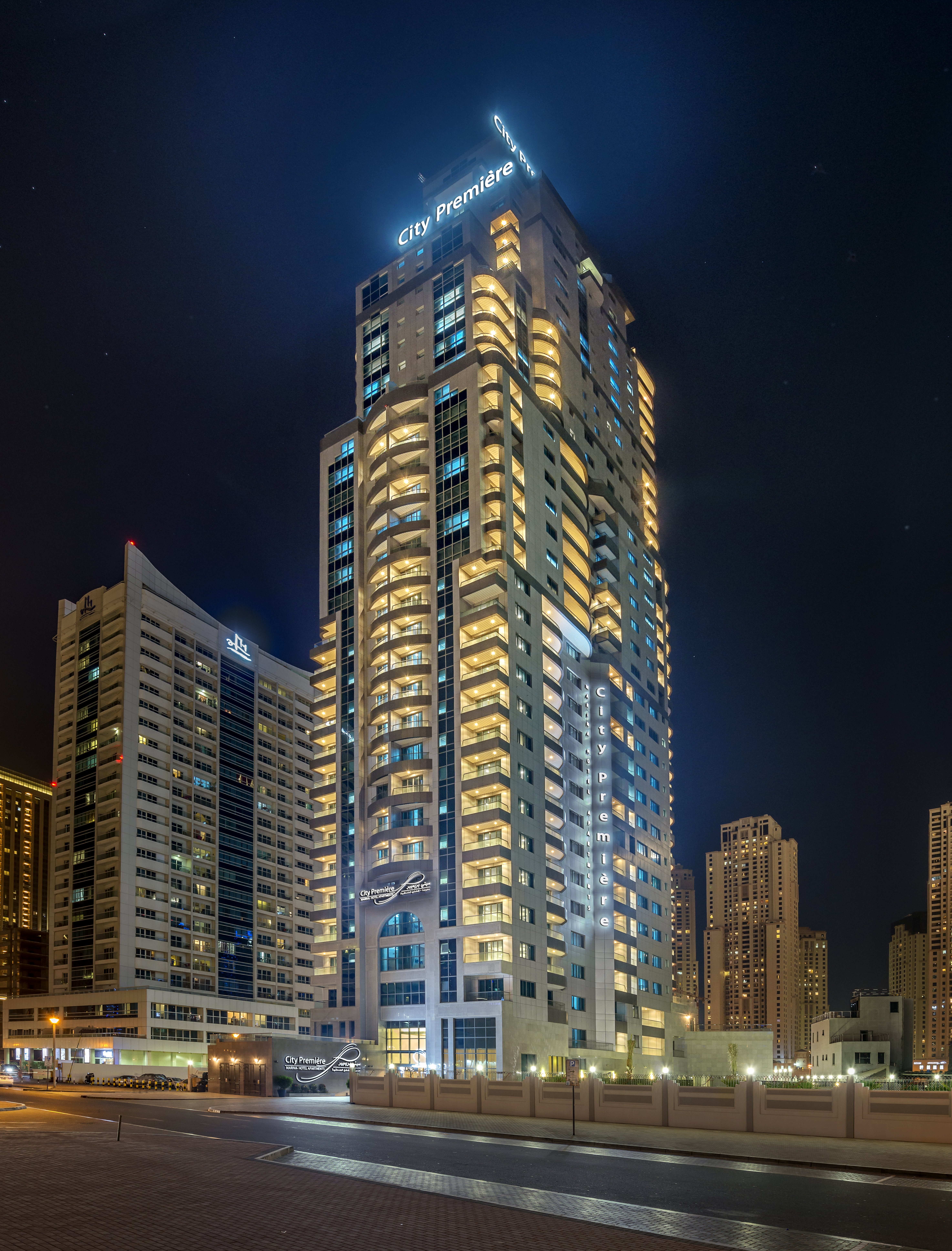City Premiere Marina Hotel Apt