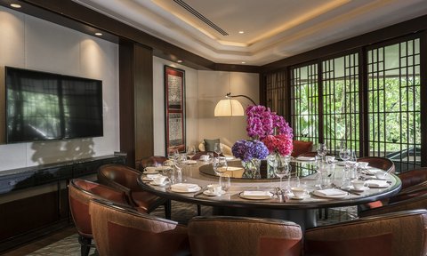 Private Dining at Jiang-Nan Chun