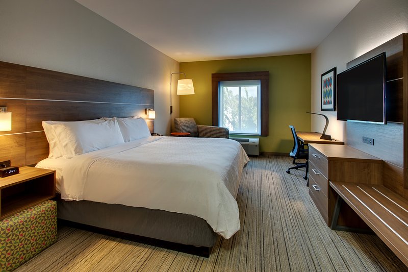 HOLIDAY INN EXP STES AUSTELL
