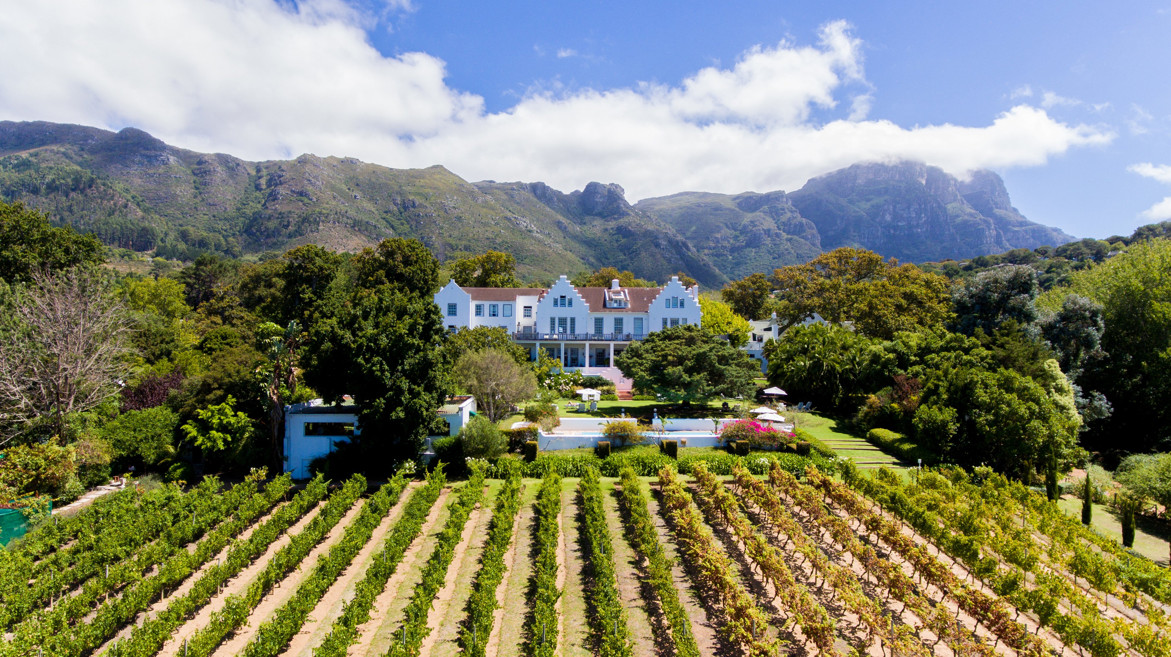The Cellars Hohenort Hotel