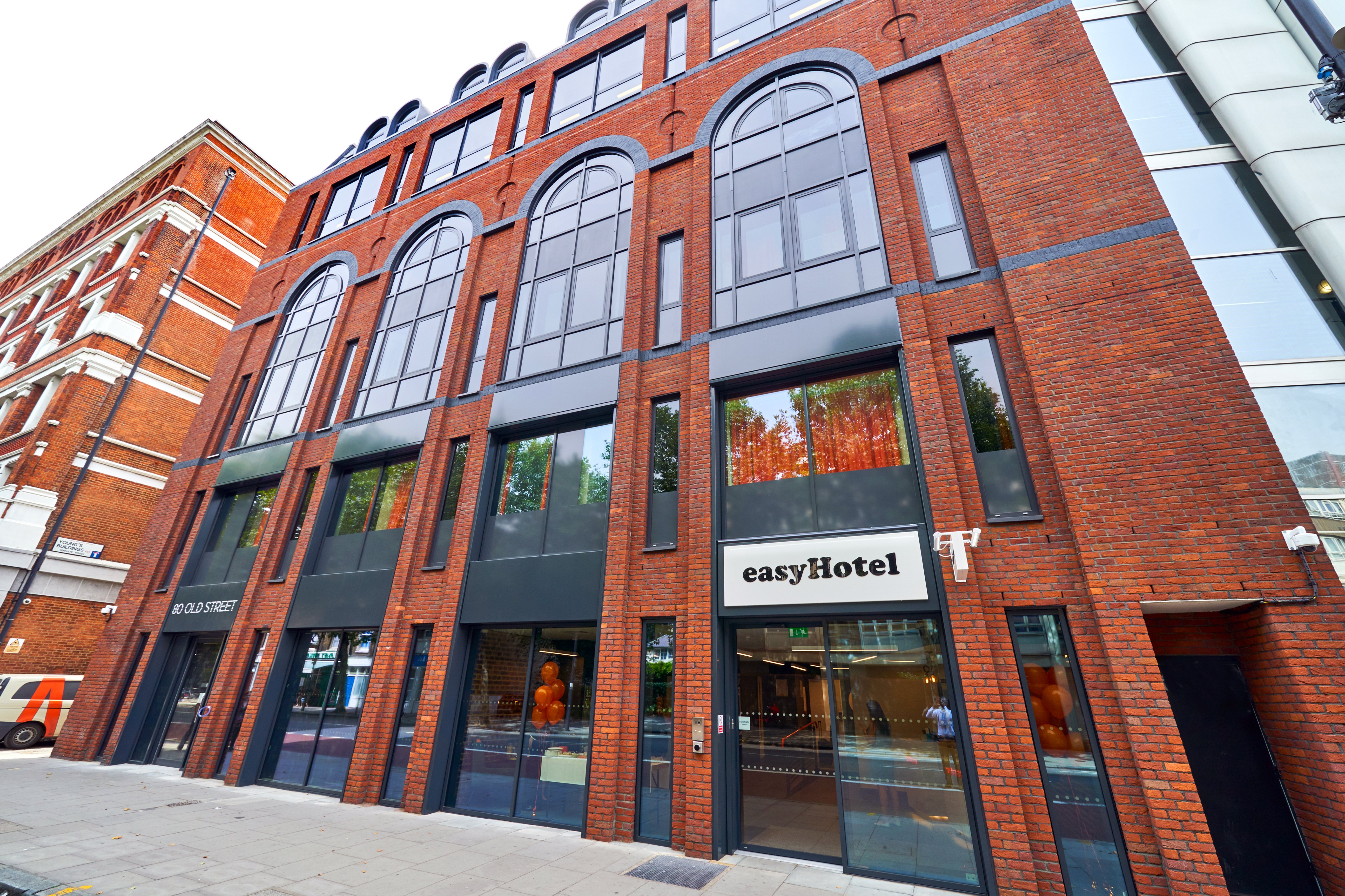 easyHotel London City Shoreditch