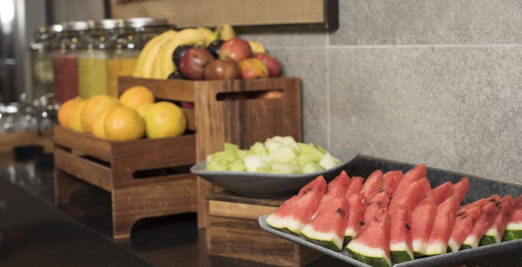Breakfast Bar