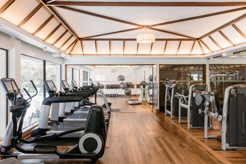 Fitness Centre