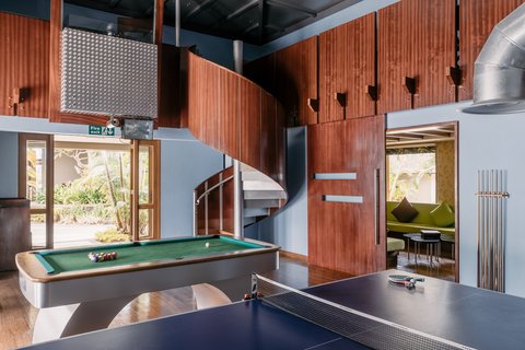 Karokan Young Adult Centre