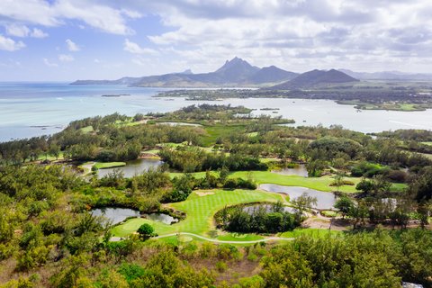 Ile aux Cerfs Golf Course