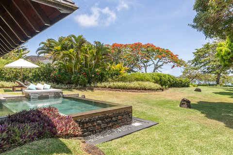 Three Bedroom Residence Villa