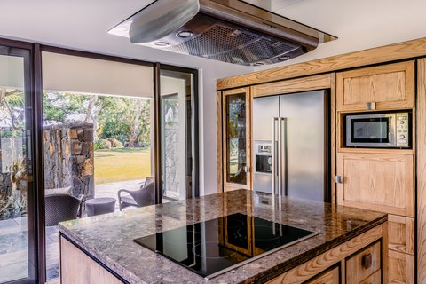 Kitchen - Four Bedroom Private  Retreat