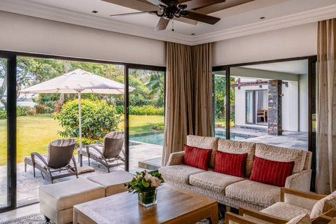 Deluxe Residence Villa