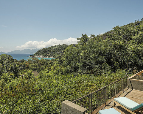 Ocean View Villa