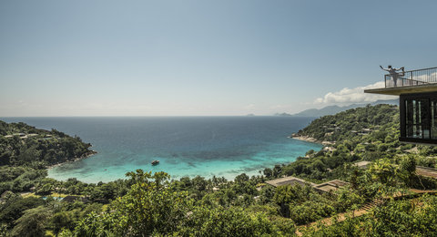 View of the Resort