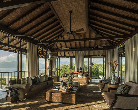 Lounge - Residence Villa
