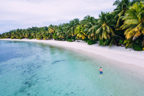 Desroches Beaches